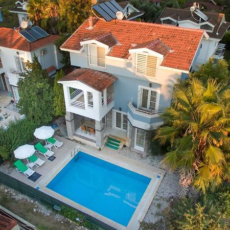 Infinity Mavi Villa Fethiye Exteriör bild