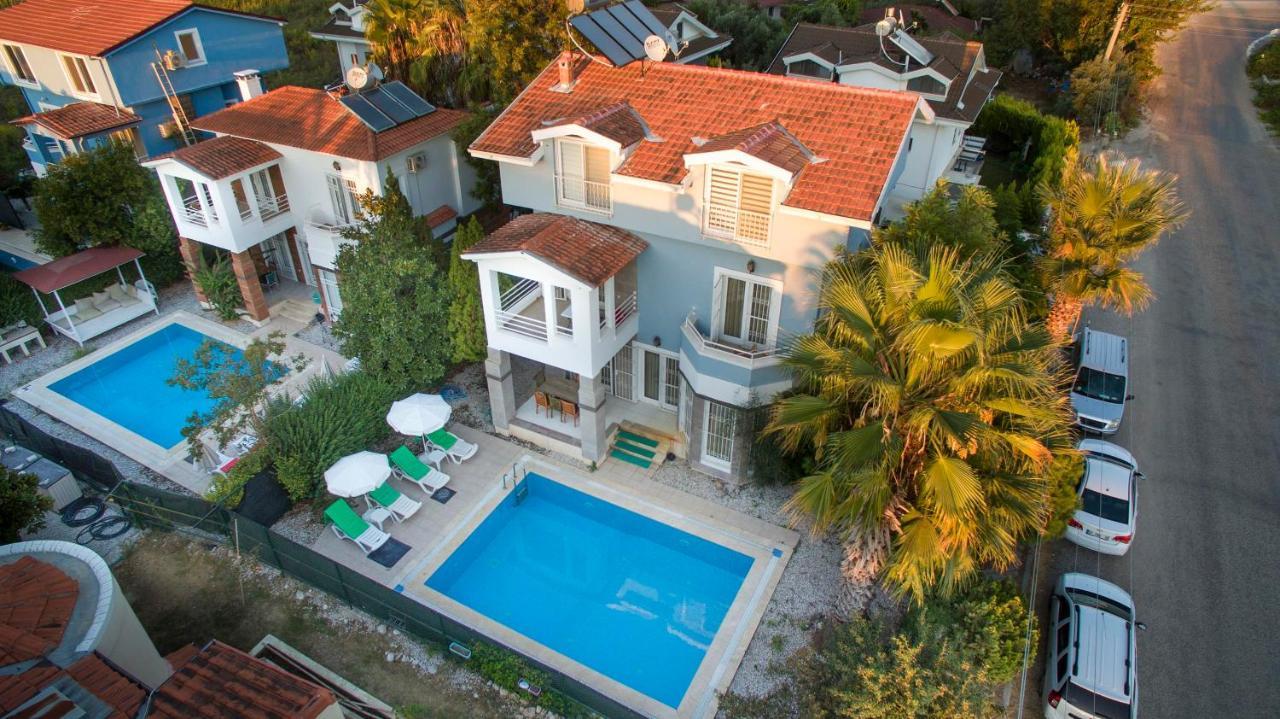 Infinity Mavi Villa Fethiye Exteriör bild