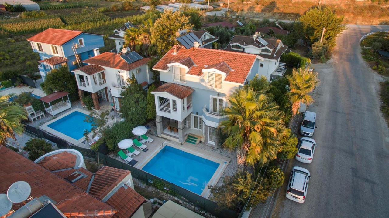 Infinity Mavi Villa Fethiye Exteriör bild