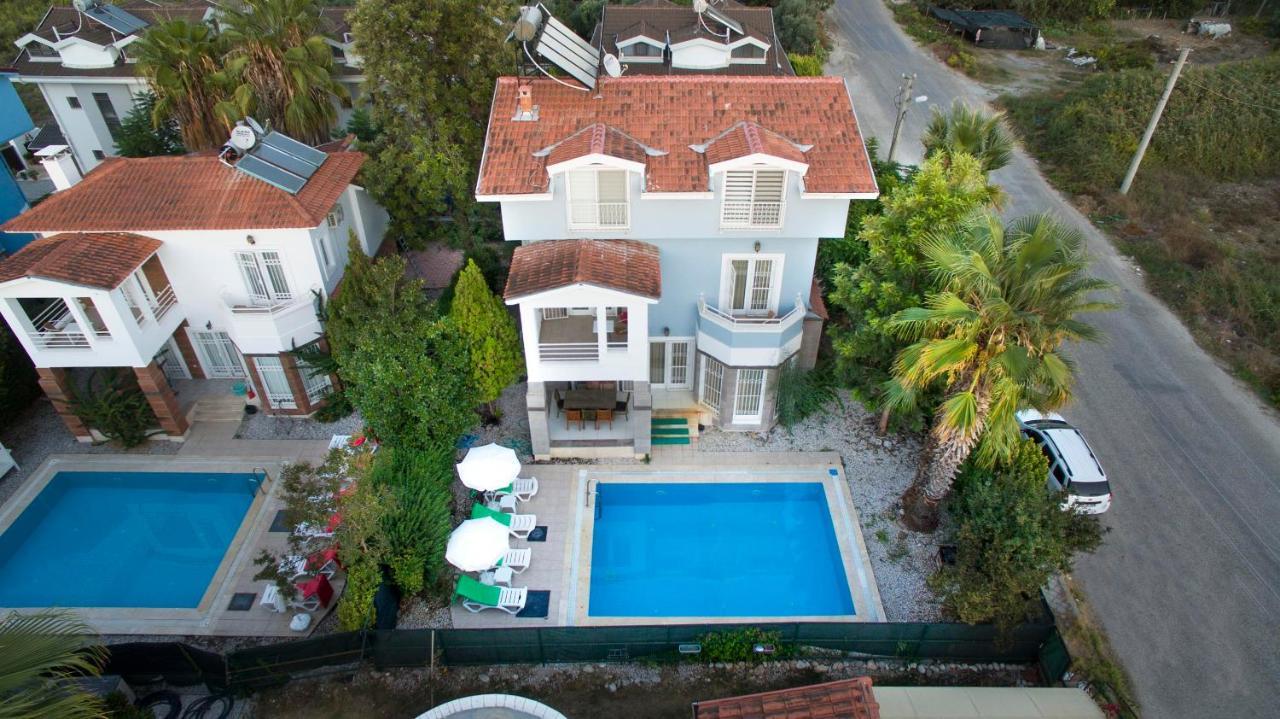 Infinity Mavi Villa Fethiye Exteriör bild
