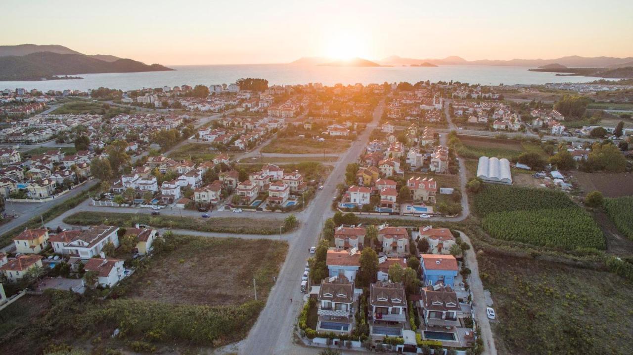 Infinity Mavi Villa Fethiye Exteriör bild