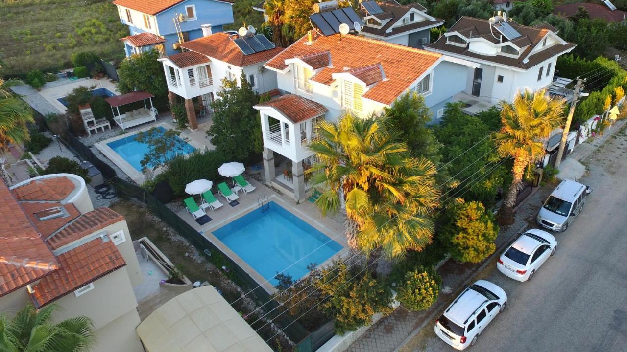 Infinity Mavi Villa Fethiye Exteriör bild