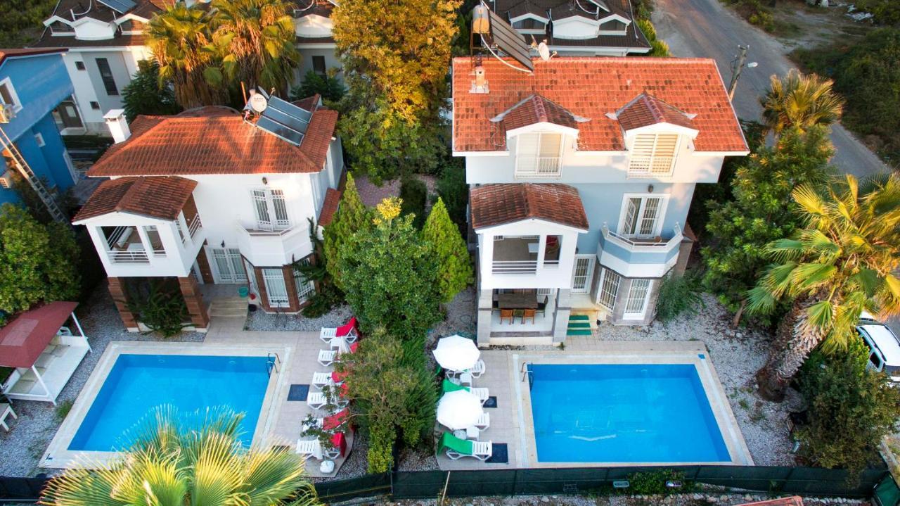 Infinity Mavi Villa Fethiye Exteriör bild