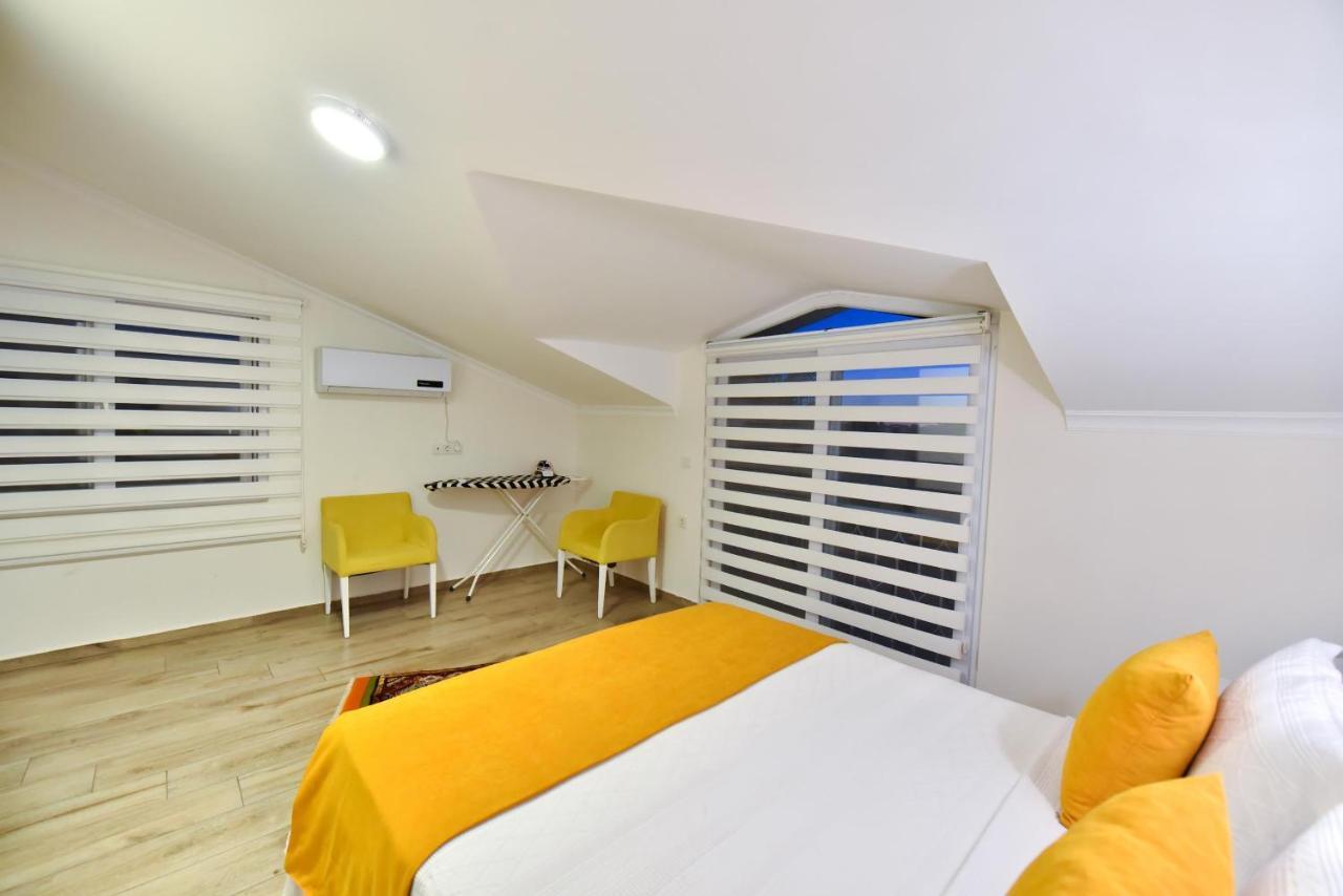Infinity Mavi Villa Fethiye Exteriör bild