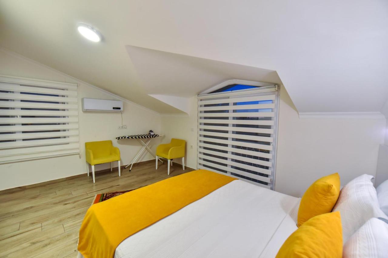 Infinity Mavi Villa Fethiye Exteriör bild