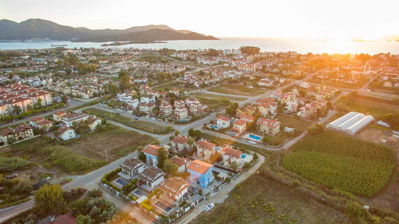 Infinity Mavi Villa Fethiye Exteriör bild