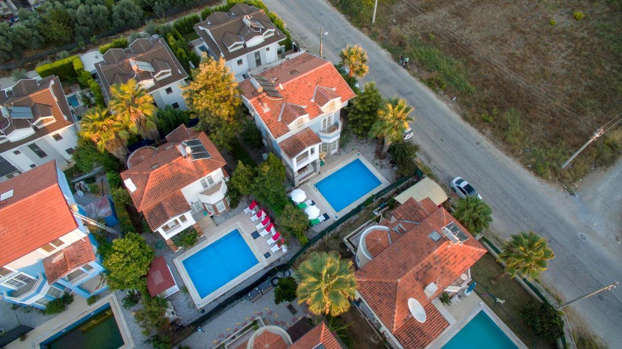 Infinity Mavi Villa Fethiye Exteriör bild