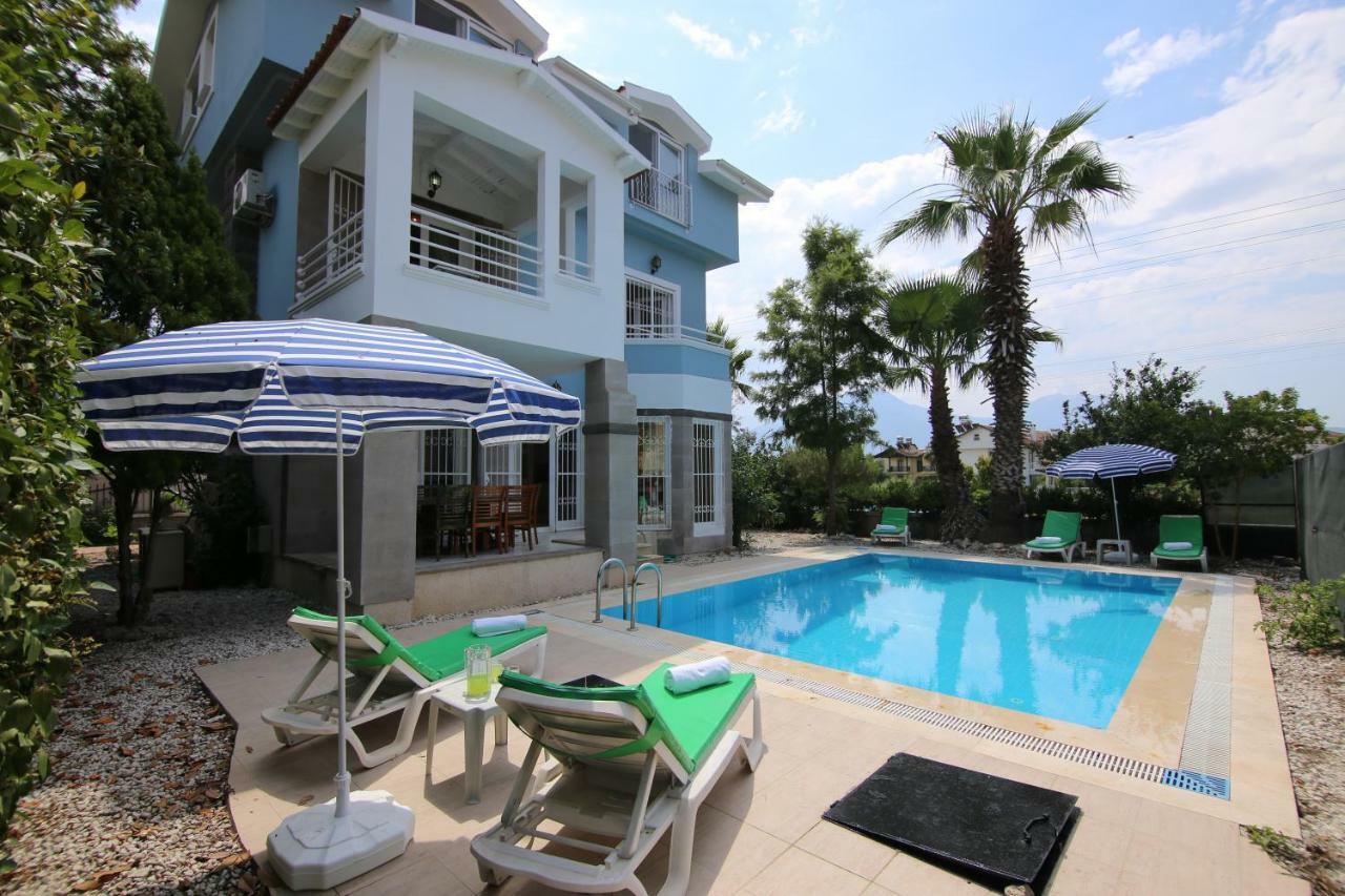 Infinity Mavi Villa Fethiye Exteriör bild