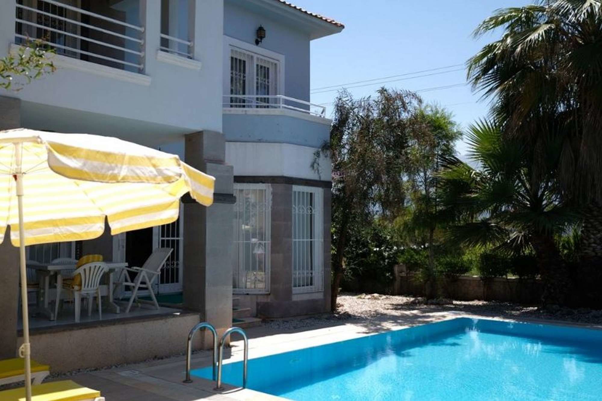 Infinity Mavi Villa Fethiye Exteriör bild